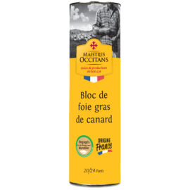 Bloc de foie gras de canard 1kg