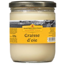 Graisse d'oie 320g